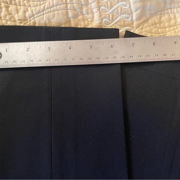 Black stretchy trousers - Picture 3 of 4